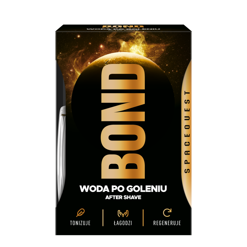 Woda po goleniu Bond Spacequest 100ml